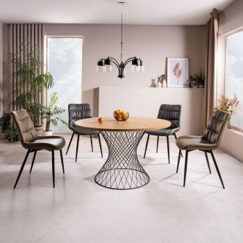 Stół okrągły DESTINY