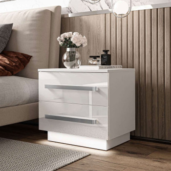 Szafka nocna LINA z...