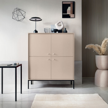 Komoda DON BEIGE MK104 beż