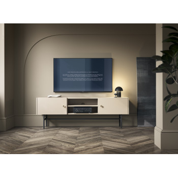 Szafka RTV DIVIENNE 155 cm