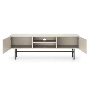 Szafka RTV DIVIENNE 155 cm