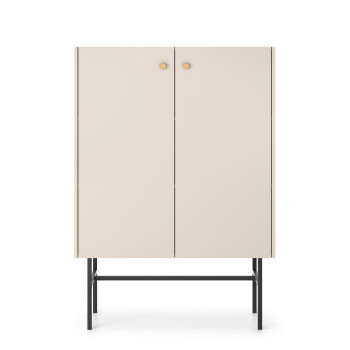 Witryna dwudrzwiowa DIVIENNE 2D