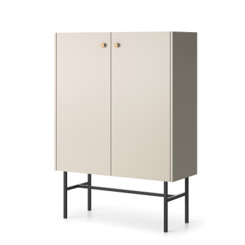 Witryna dwudrzwiowa DIVIENNE 2D