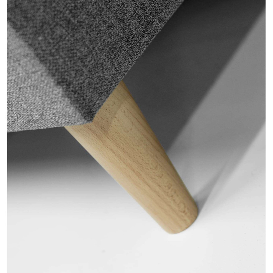 Narożnik tapicerowany BODO II z funkcją spania