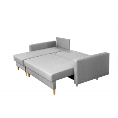 Narożnik tapicerowany BODO II z funkcją spania