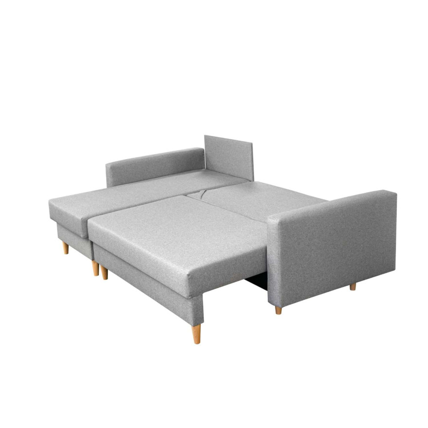 Narożnik tapicerowany BODO II z funkcją spania