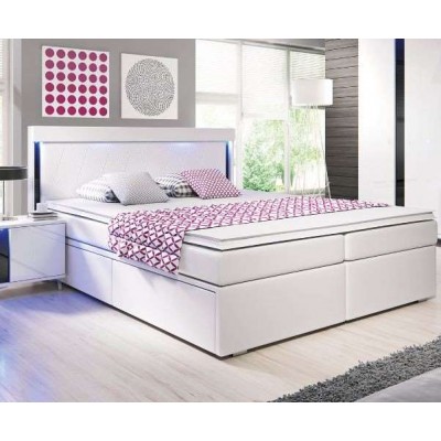 Łóżko tapicerowane MARCO...