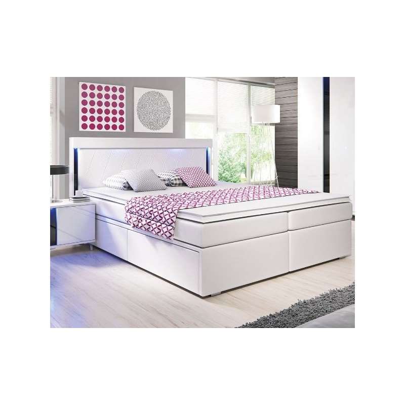 Łóżko tapicerowane MARCO 140/160/180x200