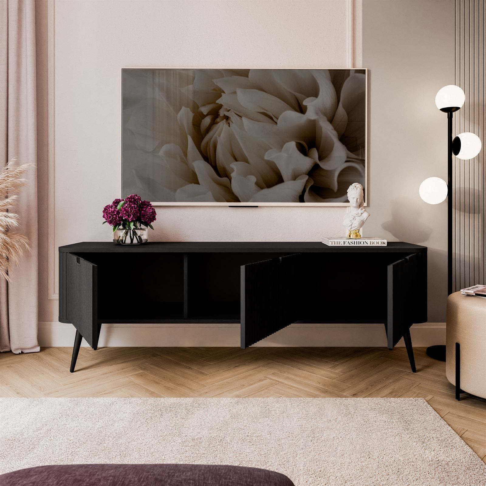 Szafka RTV ZAIRA RTV168