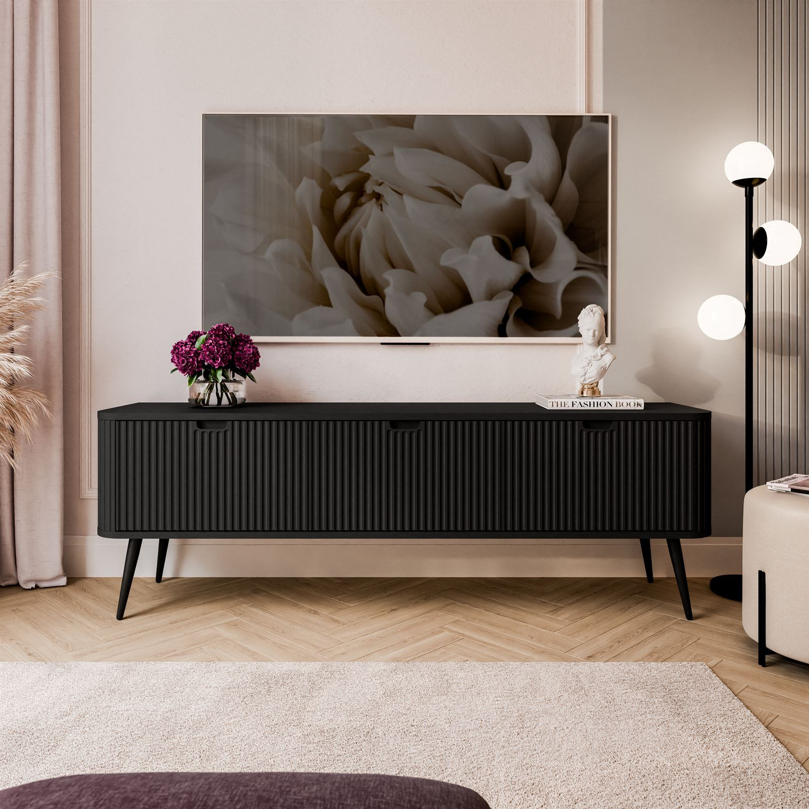 Szafka RTV ZAIRA RTV168