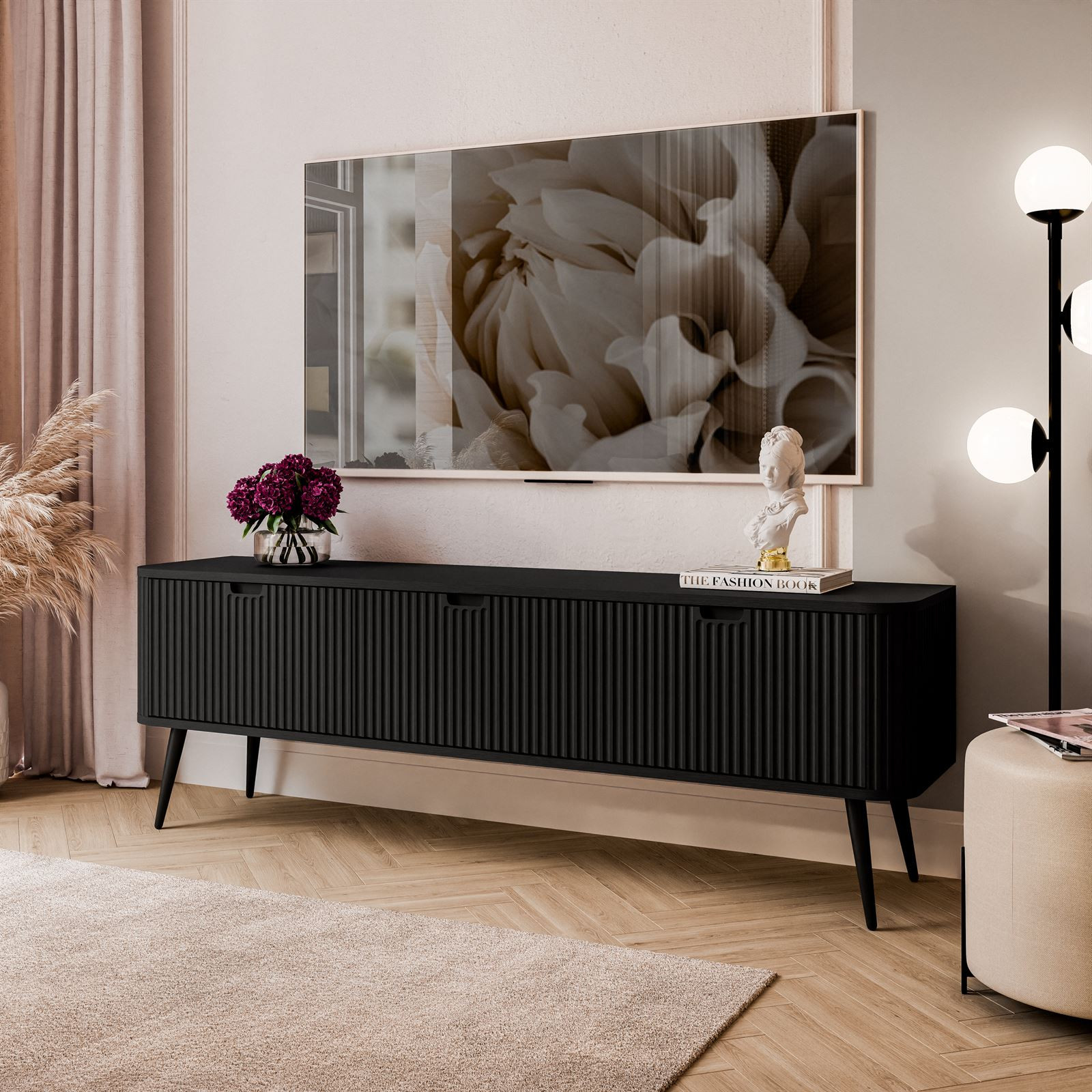 Szafka RTV ZAIRA RTV168