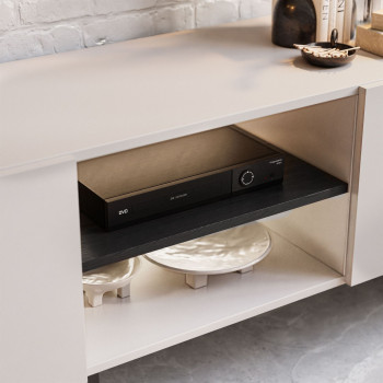 Szafka RTV MOONLIGHT 185 cm