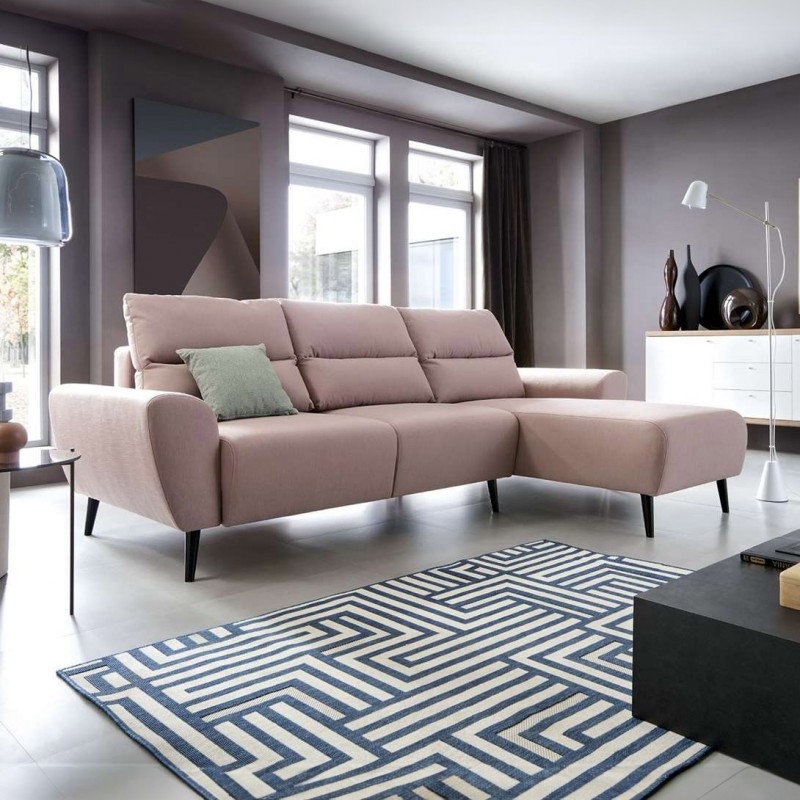 Narożnik HYGGE z funkcją spania + pojemnik Narożnik HYGGE z funkcją spania + pojemnik