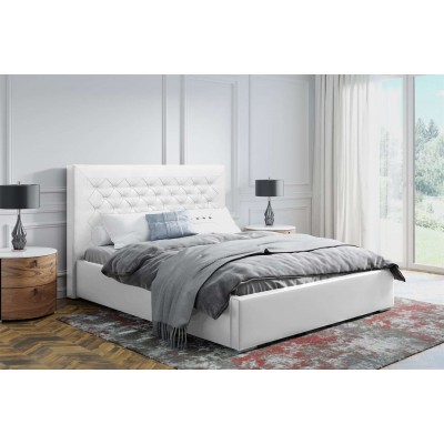 Łóżko tapicerowane CHANNEL