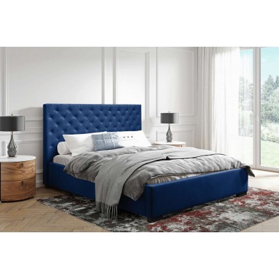 Łóżko tapicerowane GEORGIA 