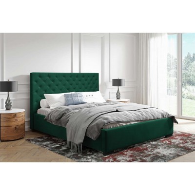 Łóżko tapicerowane GEORGIA 