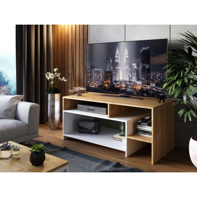 Szafka RTV LAGOS dąb grandson Szafka RTV LAGOS dąb grandson