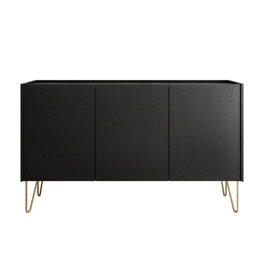 Komoda trzydrzwiowa EUPHORIA K144