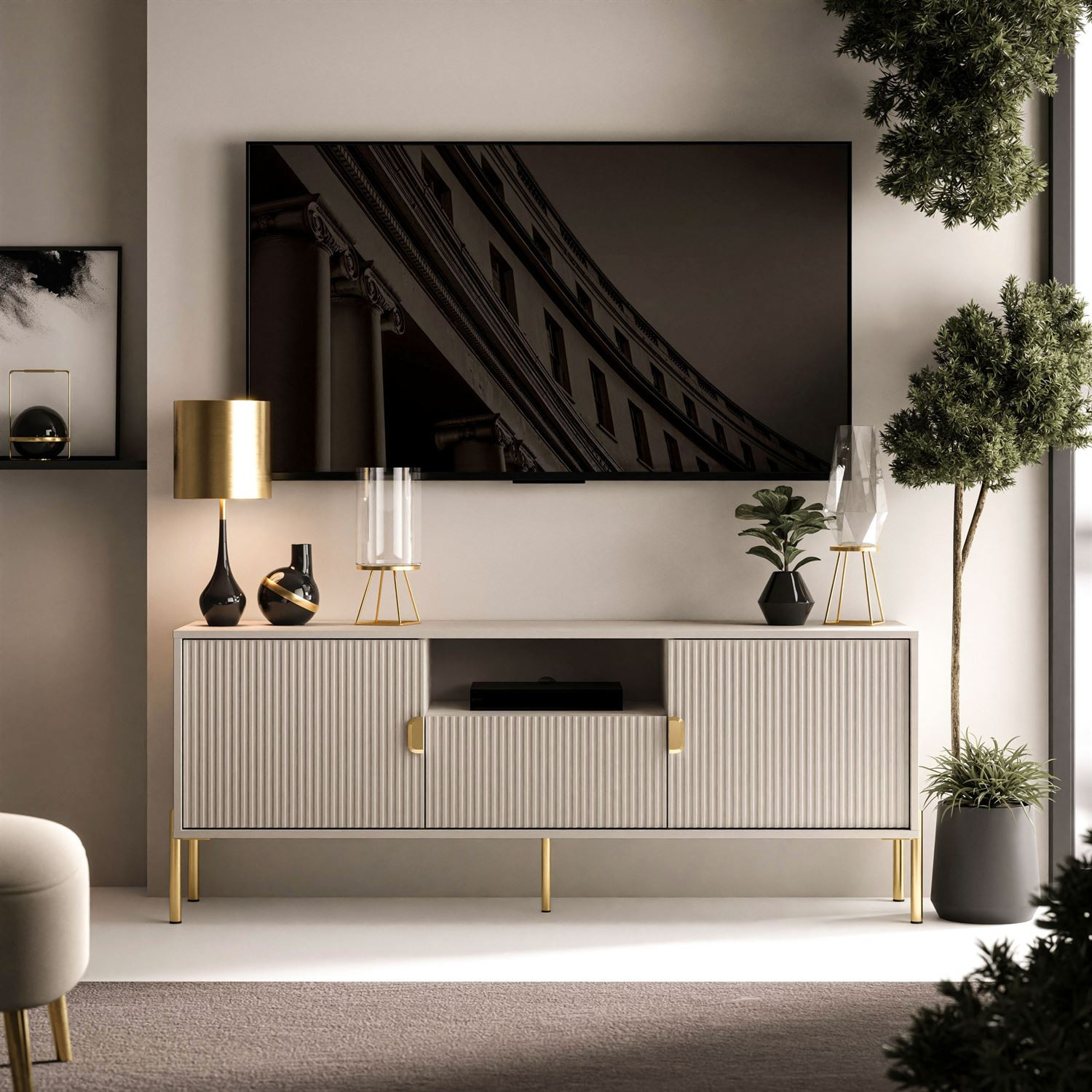 Szafka RTV DALIA 155 cm