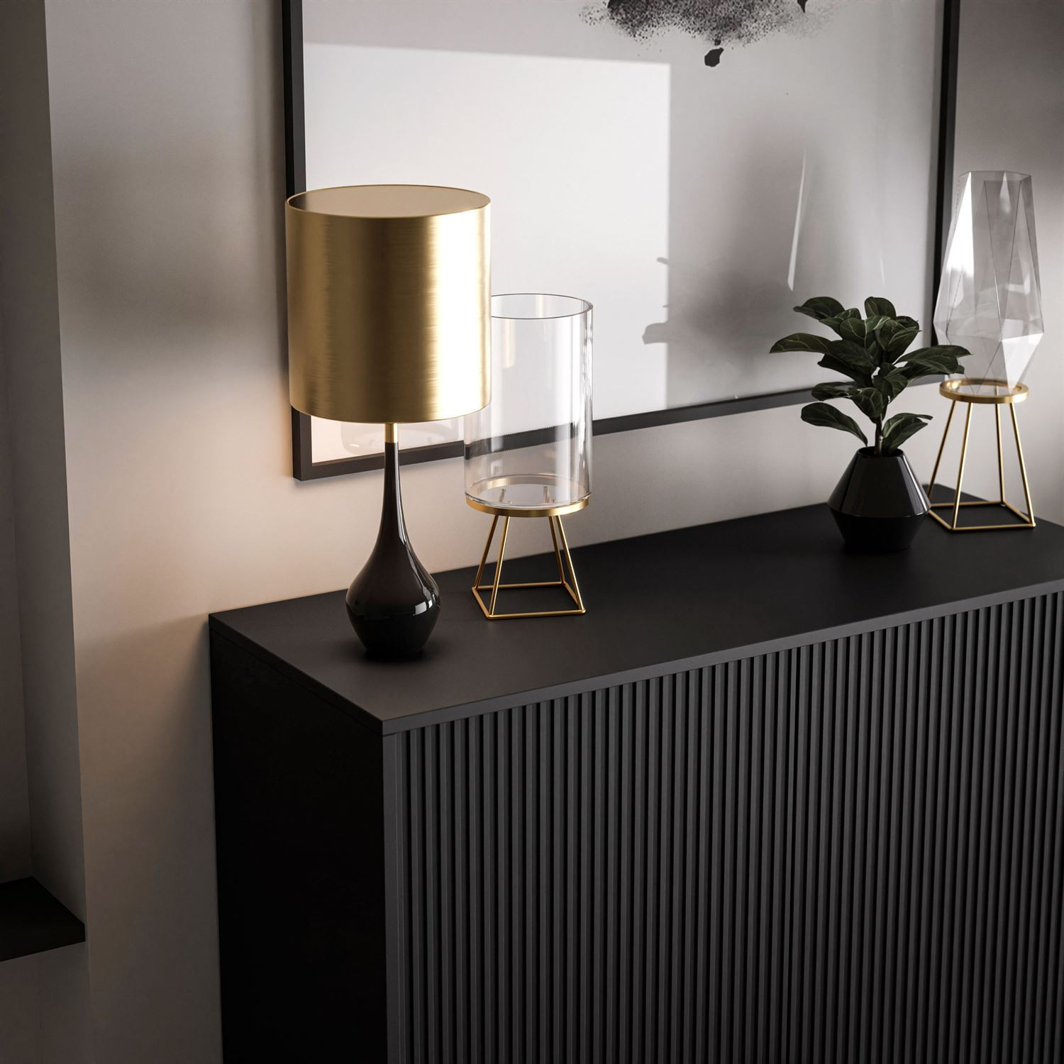 Komoda dwudrzwiowa DALIA