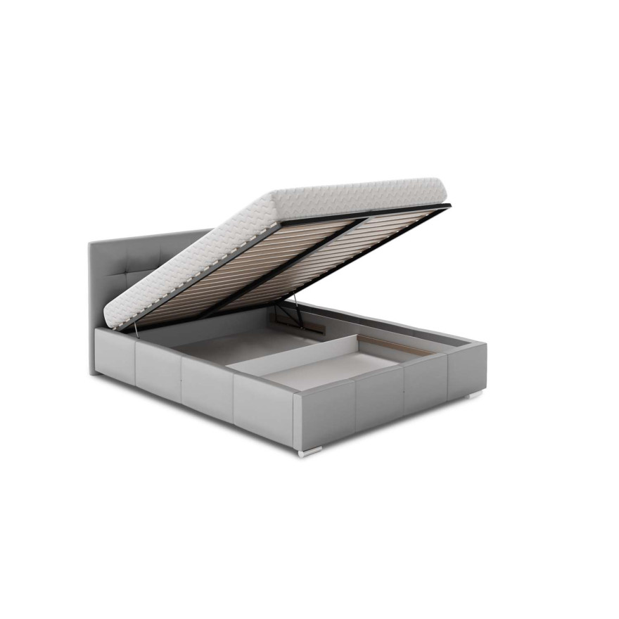 Łóżko tapicerowane GEORGIA 