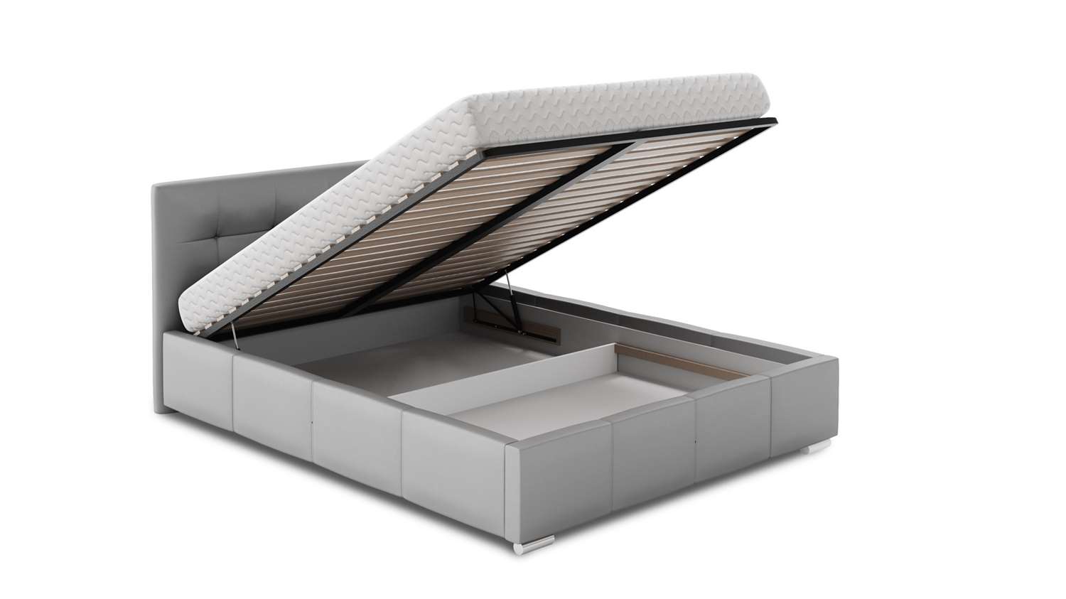 Łóżko tapicerowane GEORGIA 