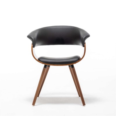 Krzesło tapicerowane MADERA NEGRO