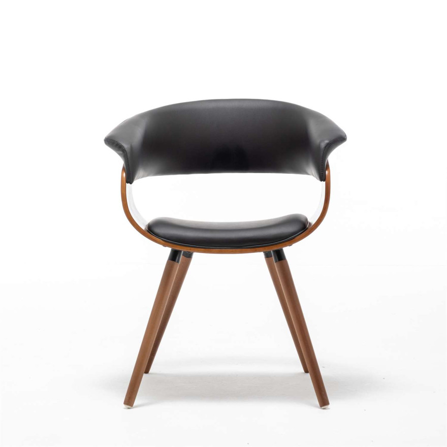 Krzesło tapicerowane MADERA NEGRO