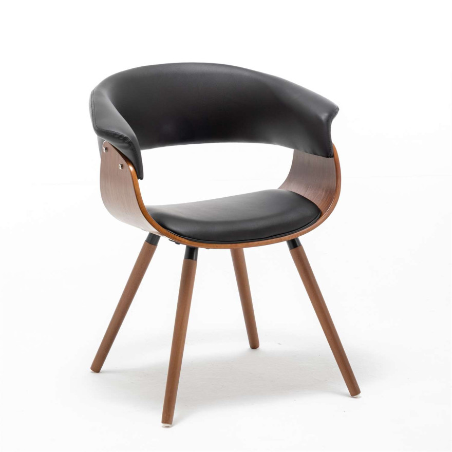 Krzesło tapicerowane MADERA NEGRO