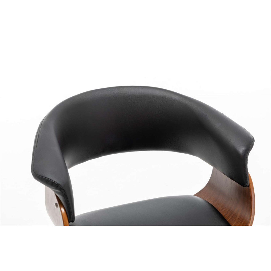 Krzesło tapicerowane MADERA NEGRO