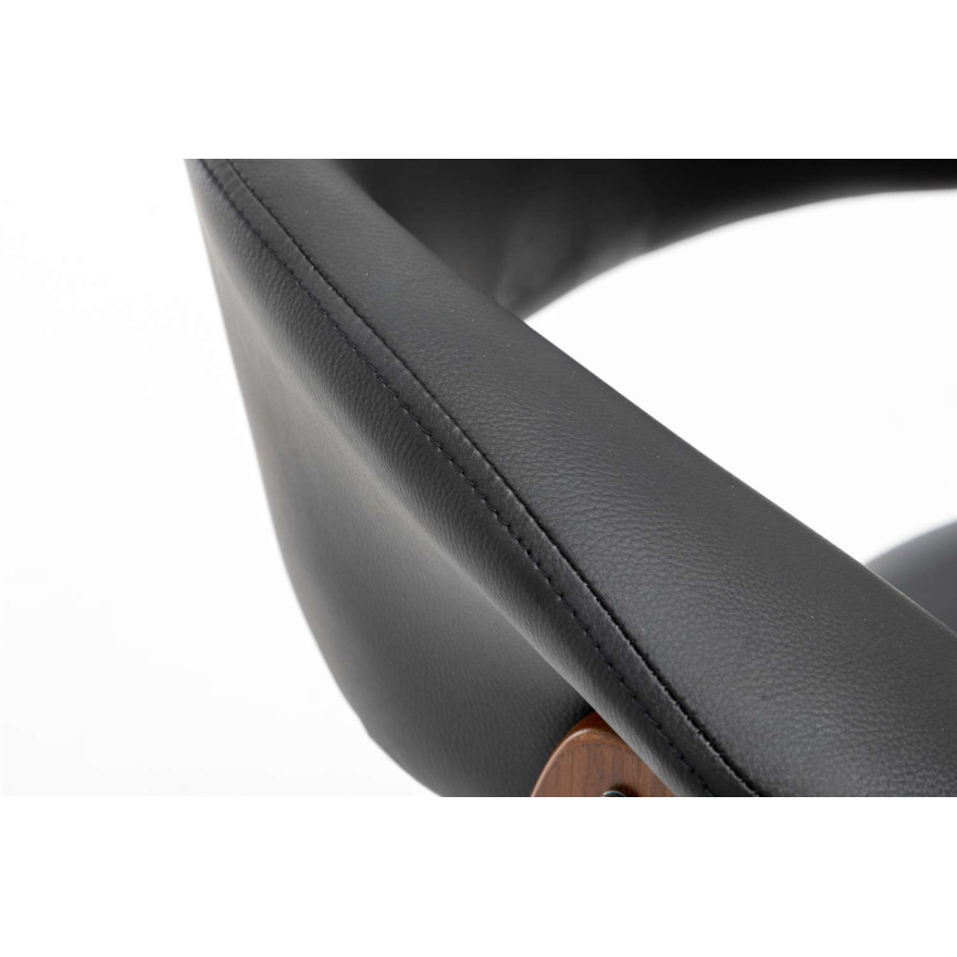 Krzesło tapicerowane MADERA NEGRO