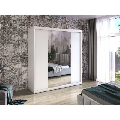 Szafa przesuwna ARMARI II z lustrem