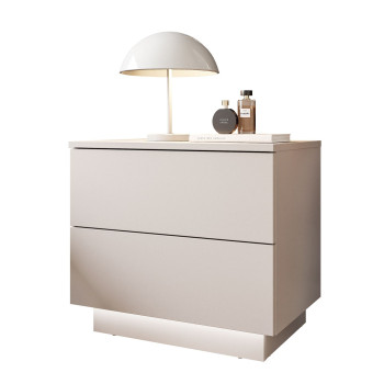 Szafka nocna LINA KASZMIR LED 2S