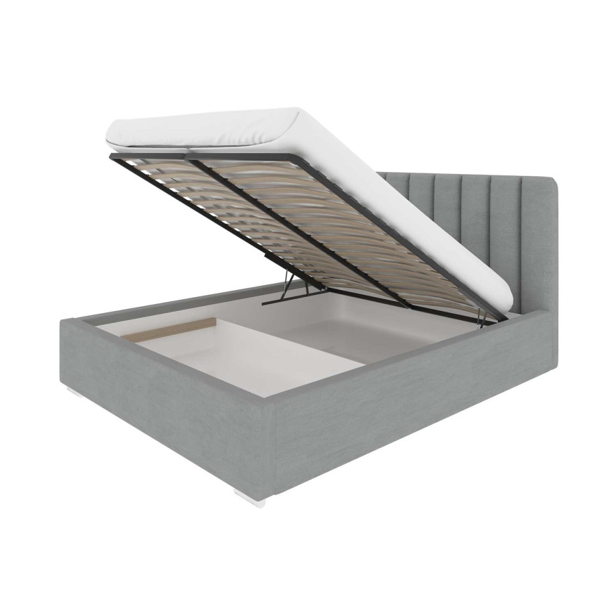 Łóżko kontynentalne MOLLY