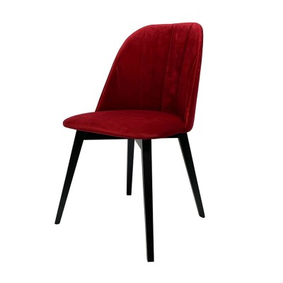 Krzesło tapicerowane MAYA