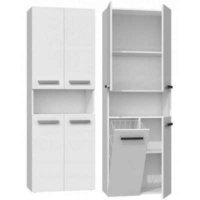 Szafka łazienkowa NELLIE DK 1K 60 cm Szafka łazienkowa NELLIE DK 1K 60 cm