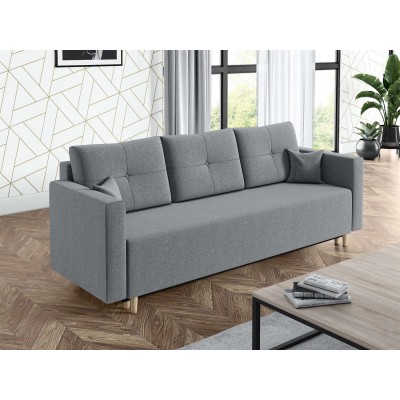 Kanapa trzyosobowa MILANO szary