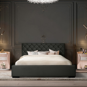 Łóżko tapicerowane AMANTE...