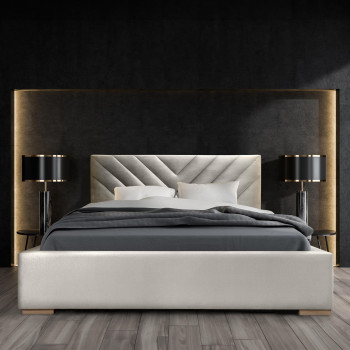 Łóżko tapicerowane AMANTE...