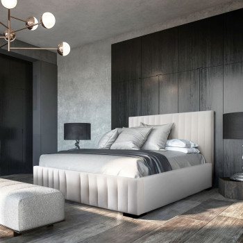 Łóżko tapicerowane AMANTE...