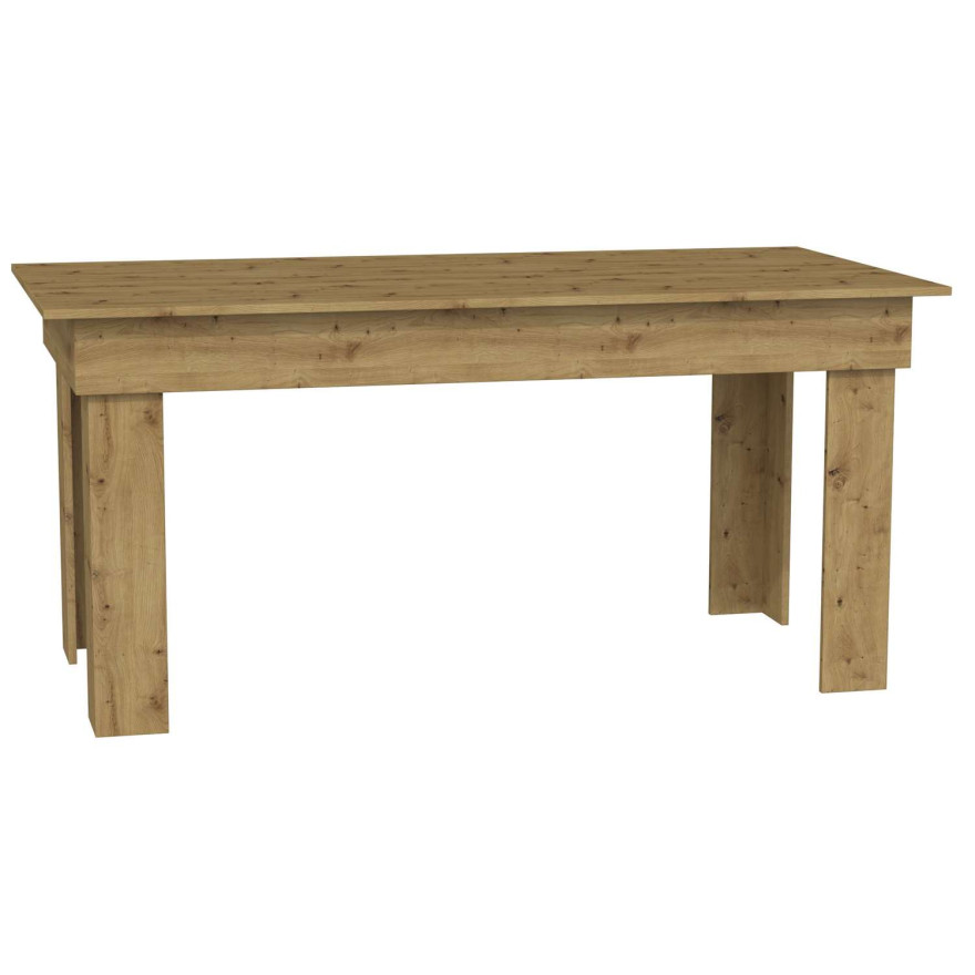 Stół GRAND 160 cm dąb artisan Stół GRAND 160 cm dąb artisan