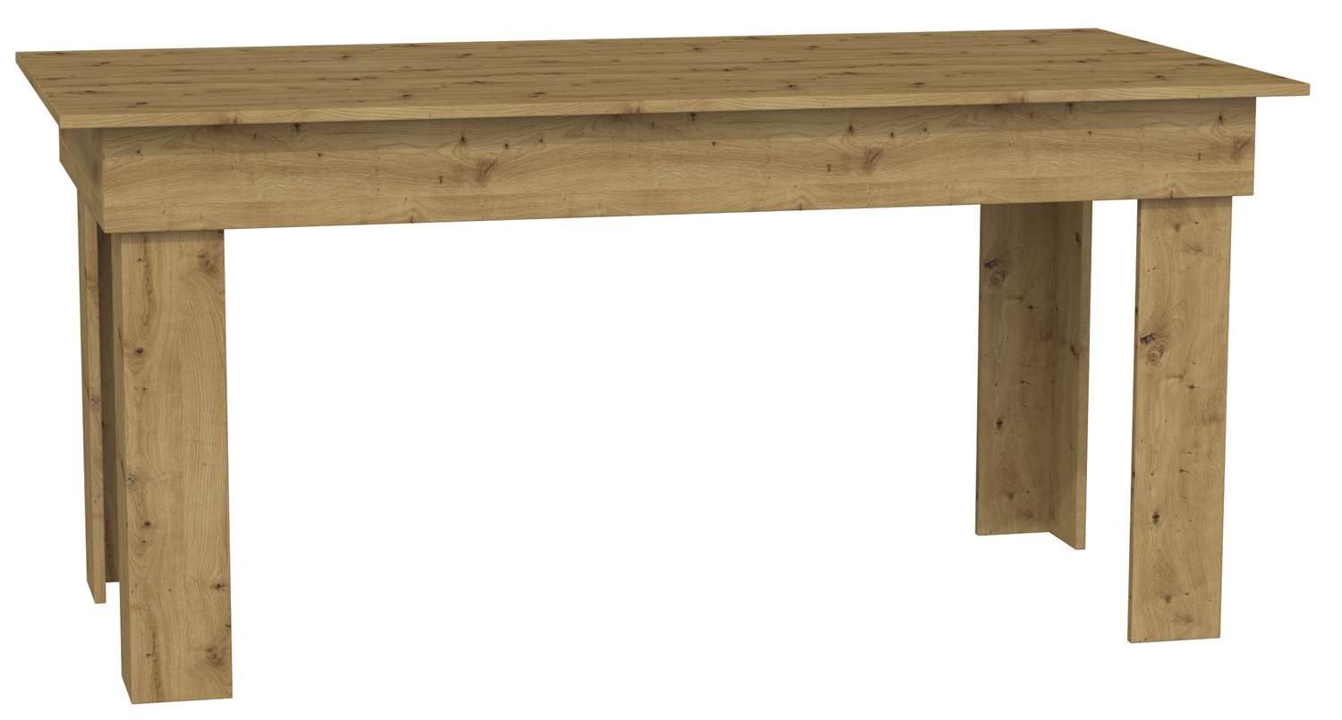 Stół GRAND 160 cm dąb artisan Stół GRAND 160 cm dąb artisan