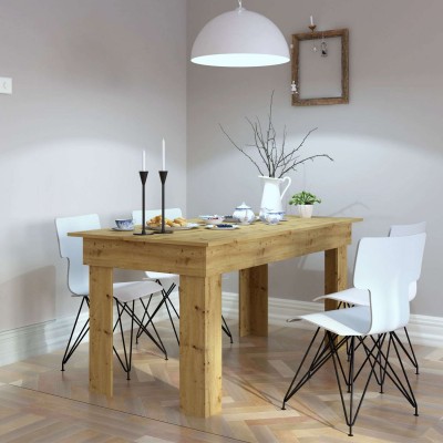 Stół GRAND 160 cm dąb artisan Stół GRAND 160 cm dąb artisan