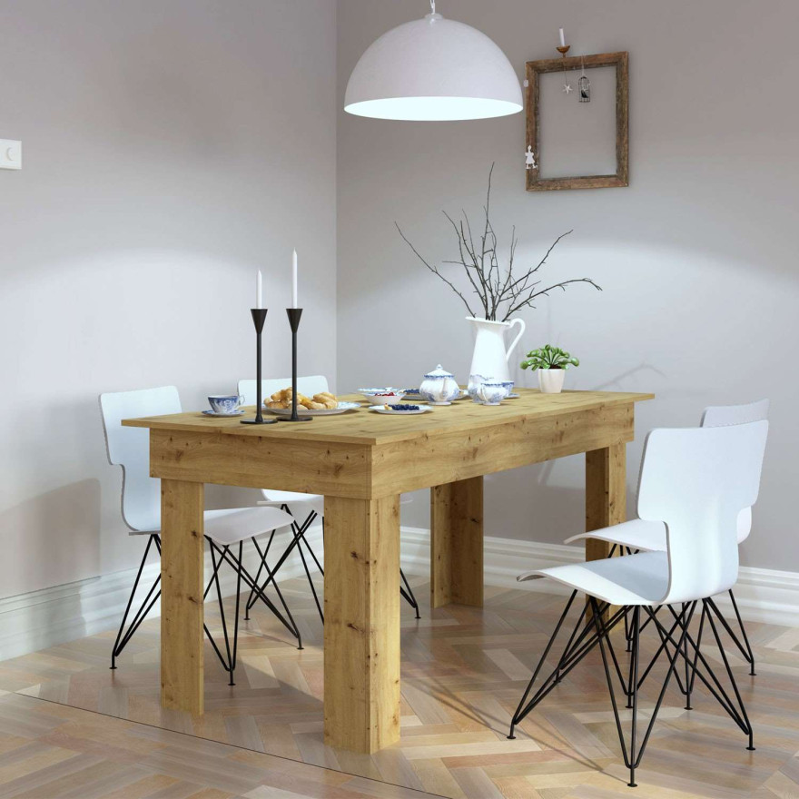 Stół GRAND 160 cm dąb artisan Stół GRAND 160 cm dąb artisan