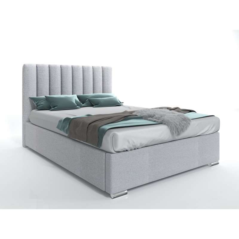 Łóżko kontynentalne MOLLY 160x200 cm Casablanca 20573