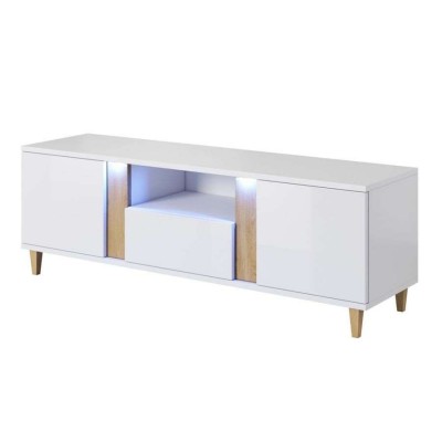 Szafka RTV MARCO + LED