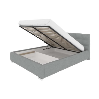 Łóżko tapicerowane STELLA