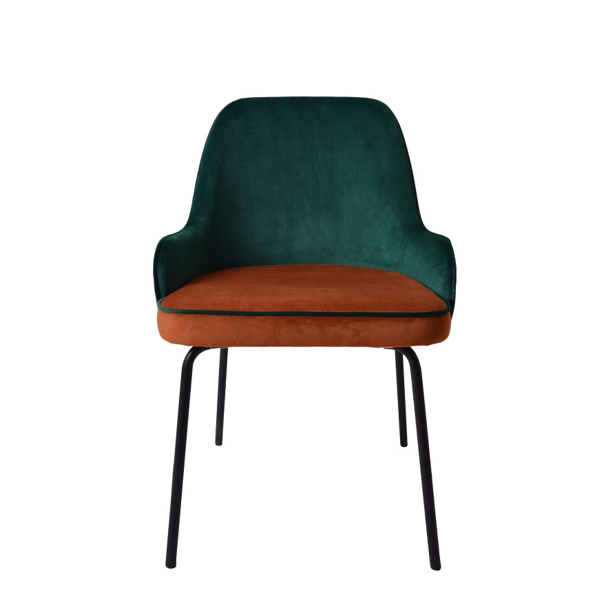 Krzesło tapicerowane LINZ