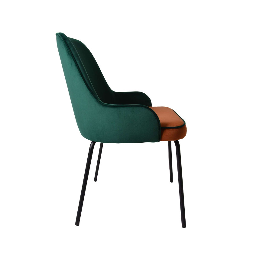 Krzesło tapicerowane LINZ