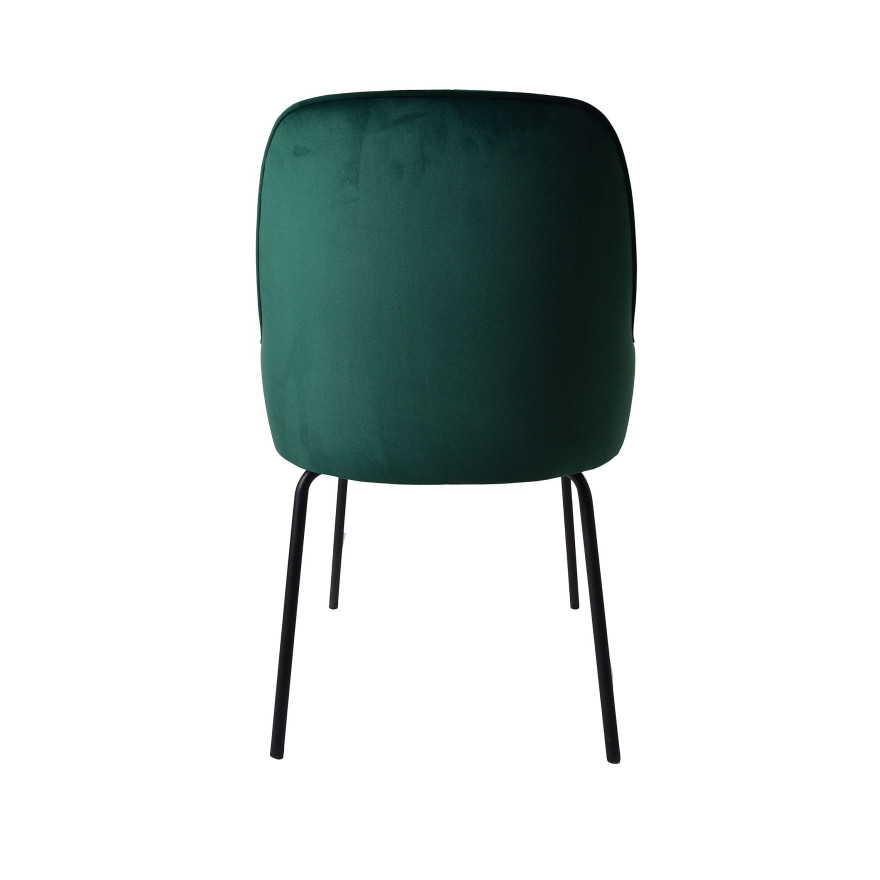 Krzesło tapicerowane LINZ